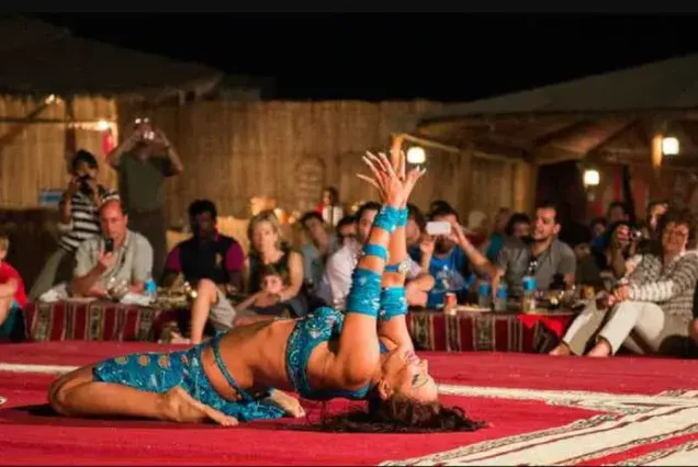 Premium Desert Safari with Quad Bike + VIP Service