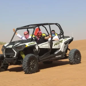 4 Seater Buggy Tours