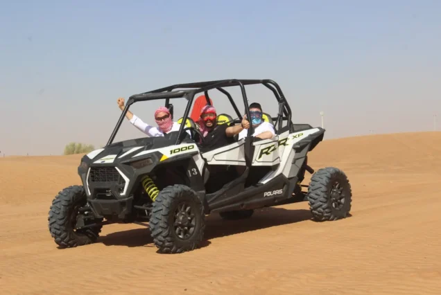 4 Seater Buggy Tours