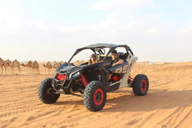 2 Seater Buggy Tours