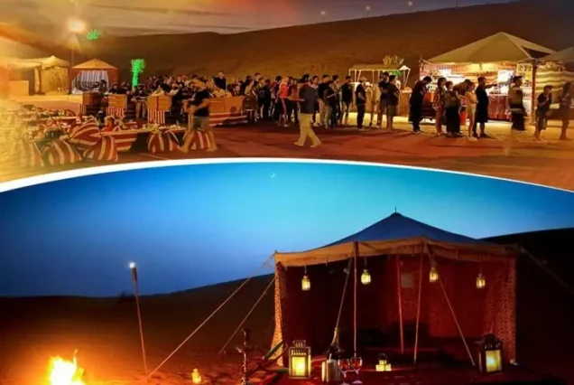 Private Desert Safari