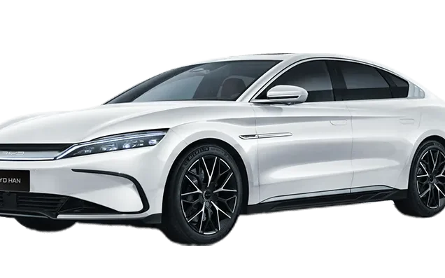 BYD HAN EV