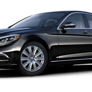 Mercedes S550
