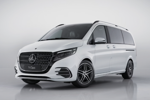 Mercedes V250