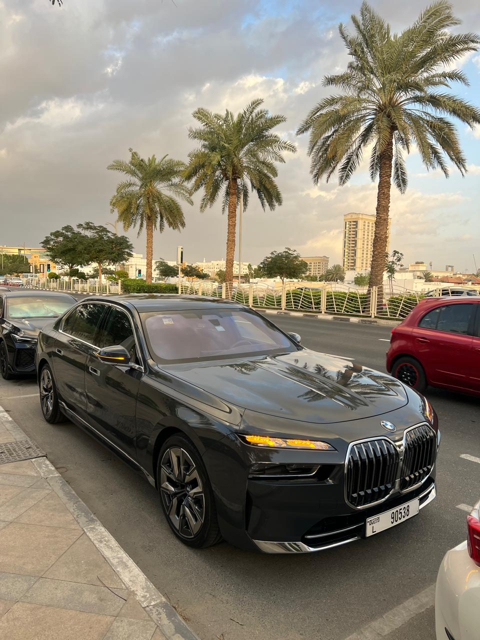 Bmw 7series - Image 2