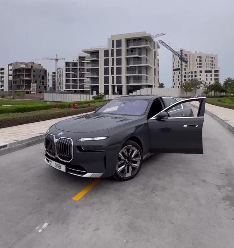 Bmw 7series